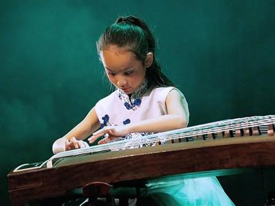 招聘银川古筝家教老师