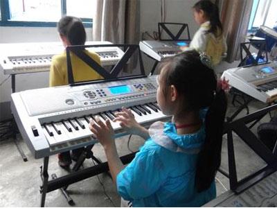 招聘银川电子琴家教老师